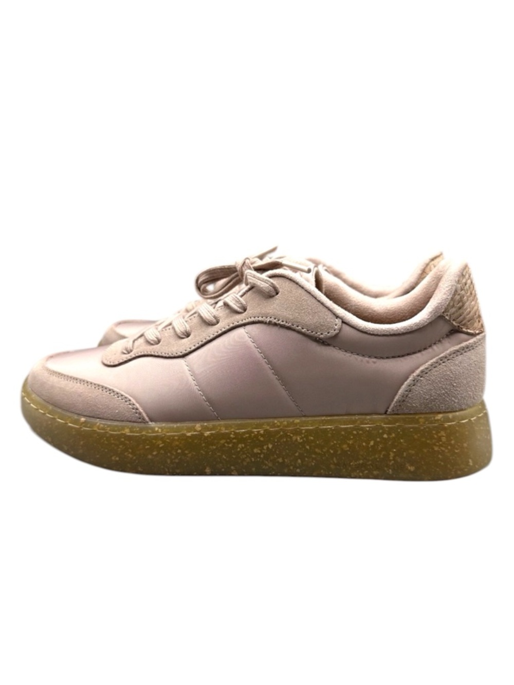 Anthropologie Woden Pink May Sneaker Shoes - Picture 2 of 15